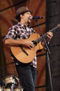 Jason Mraz - Farm Aid 25th Anniversary Concert