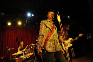 Jason and the Scorchers - The Mercy Lounge - Nashville, TN