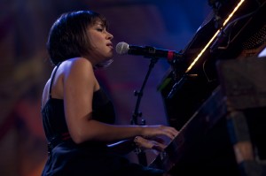 Norah Jones - Farm Aid 25th Anniversary Concert