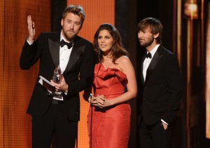 CMA Awards - Lady Antebellum