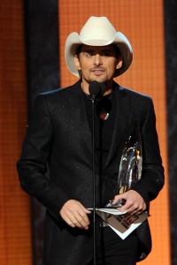 CMA Awards Show - Brad Paisley