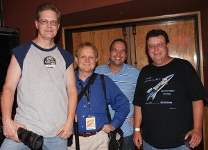 CONCERT BLAST - Brian Hasbrook, Mike Arnold, Tom Thompson, and James Downing