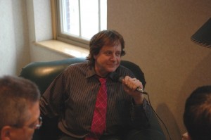 Eddie Money Interview