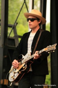 Jakob Dylan In Concert