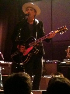 Jakob Dylan In Concert