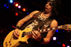 LA Guns In Concert