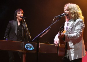 Styx In Concert - Lawrence Gowan and Tommy Shaw