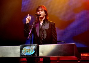 Styx In Concert - Lawrence Gowan