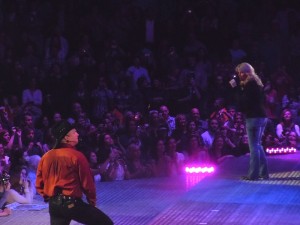 Garth Brooks In Concert - Garth with Trisha Yearwood