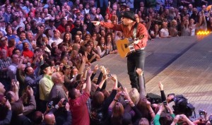 Garth Brooks In Concert - Nashville, TN - 12/16/2010