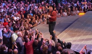 Garth Brooks In Concert - Nashville, TN - 12/16/2010