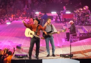 Garth Brooks In Concert - Nashville, TN - 12/16/2010