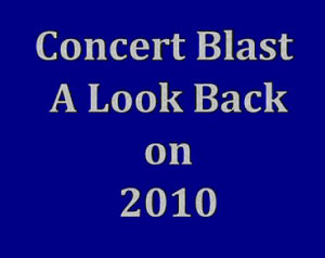 Look Back 0n 2010 - Part 2