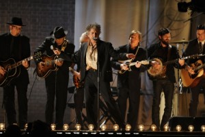 53rd Grammy Awards - Bob Dylan