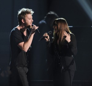 53rd Grammy Awards - Lady Antebellum