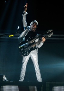 53rd Grammy Awards - Muse