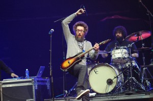 Winter Jam 2011 - Nashville, TN - David Crowder Band