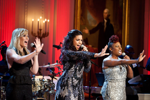 PBS Motown Special - Natasha Bedingfield, Jordin Sparks, & Ledisi