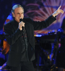 Rock Hall Inductee Neil Diamond