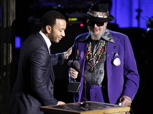 Rock Hall Induction - Dr John with John Legend