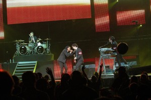 Newsboys  - Winter Jam 2011 Nashville, TN