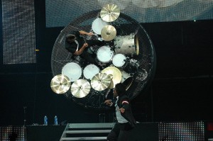 Newsboys  - Winter Jam 2011 Nashville, TN