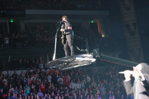 Winter Jam 2011 Nashville, TN