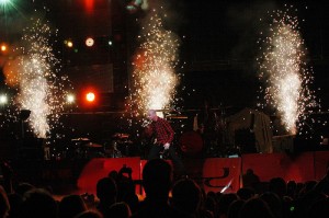 RED - Winter Jam 2011 Nashville, TN