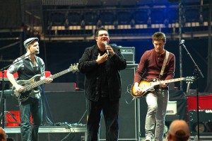 Sidewalk Prophets  - Winter Jam 2011 Nashville, TN