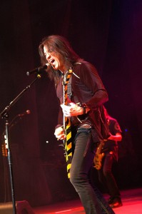 Stryper In Concert - Michael Sweet