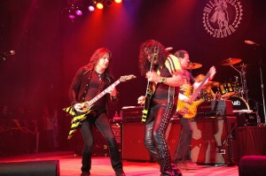 Stryper In Concert - Nashville, TN