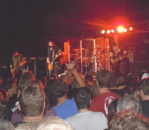 Alter Bridge In Concert - Nashville, TN 5-11-2011