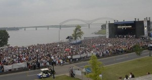 Memphis In May Beale Street Music Festival 2011