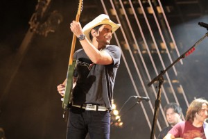 Brad Paisley In Concert - CMA Music Festival 2011