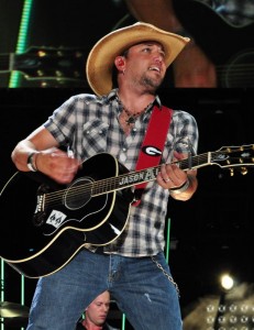 Jason Aldean In Concert - CMA Music Fest