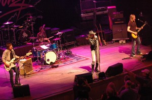 Stacie Collins Band In Concert - Nashville, TN