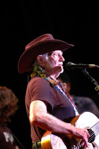 Willie Nelson In Concert - Nashville, TN