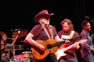 Willie Nelson In Concert - Nashville, TN