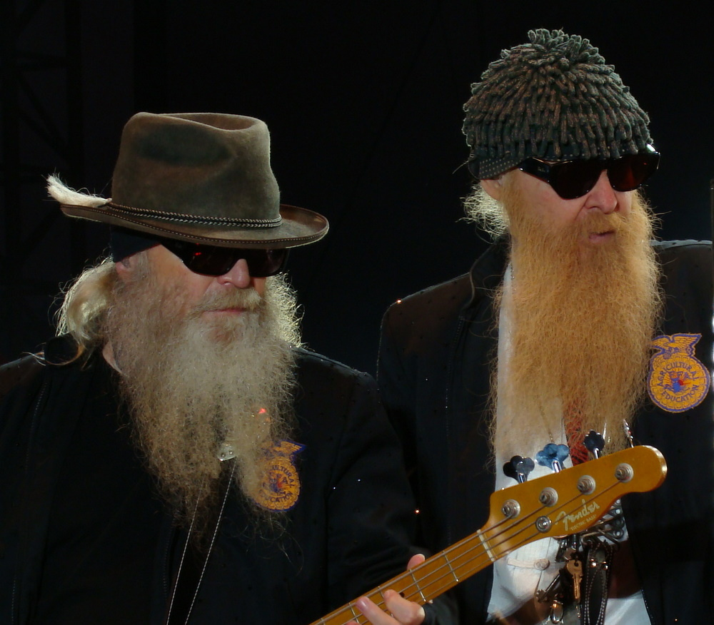 ZZ Top Concert Review