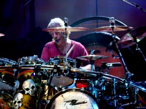 ZZ Top In Concert - Nashville, TN - Frank Beard