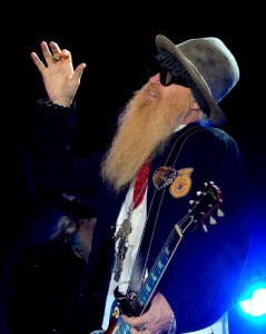 Billy Gibbons - ZZ Top In Concert - Nashville, TN