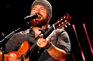 Zach Brown Band In Concert - CMA Music Festival 2011