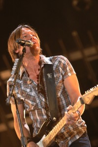 Keith Urban - CMA Music Fest 2011