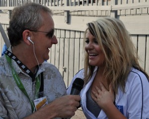 Mike Arnold Interviews Lauren Alaina