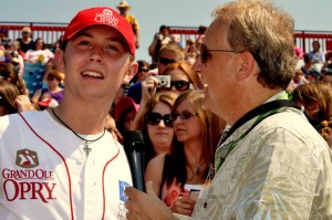 Mike Arnold Interviews Scotty McCreery