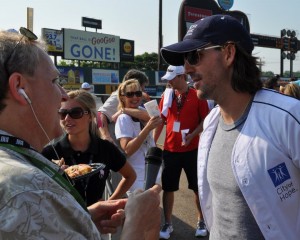 Mike Arnold Interviews Jake Owen