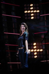 Shania Twain - CMA Music Festival 2011