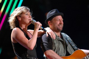 Sugarland In Concert - CMA Music Fest 2011