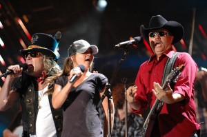 Big & Rich with Gretchen Wilson - CMA Music Fest 2011