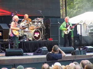 YES In Concert - Nashville, TN 7-16-2011